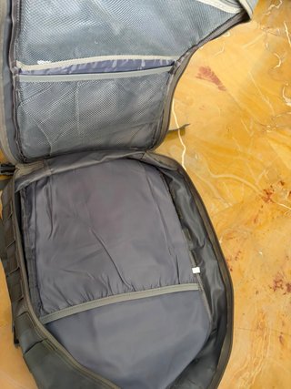 Mochila Táctica Militar 47L
