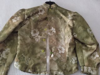 Traje Baturra Artesanal Niña