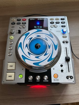 Denon DN-S3500 Reproductor CD DJ