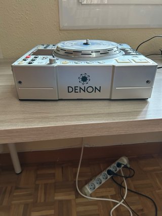Denon DN-S3500 Reproductor CD DJ