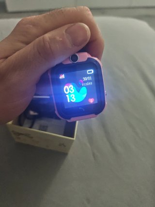 Orologio intelligente per bambina