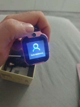 Orologio intelligente per bambina