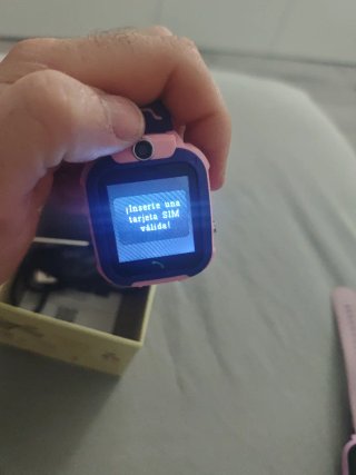 Orologio intelligente per bambina