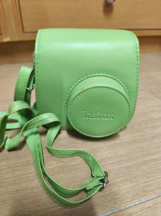 Cámara Fujifilm Instax Mini 9 Verde