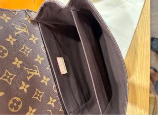 Louis Vuitton Pochette Métis Monogram