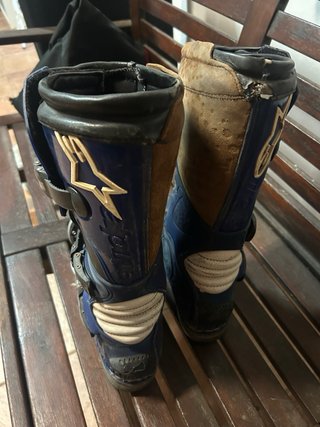 Botas Motocross/Enduro Alpinestars