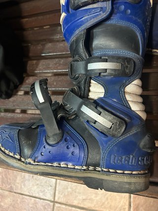 Botas Motocross/Enduro Alpinestars