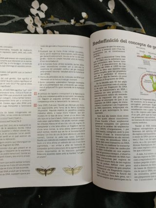 Biologia 2n Batxillerat / 2009