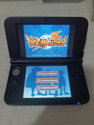 Inazuma Eleven Nintendo DS