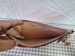 Bolso de mano Parfois estampado nuevo (etiqueta)