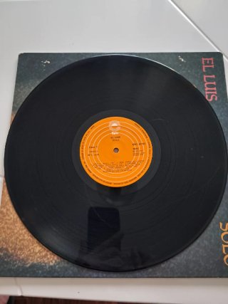 Vinilo El Luis Solo