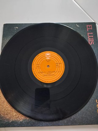 Vinilo El Luis Solo