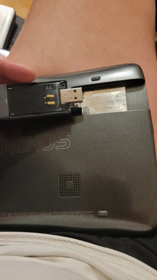 Tablet Archos 80 G9 Turbo