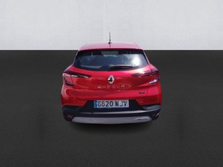 Renault Captur evolution E-Tech full hybr 105kW (145CV)