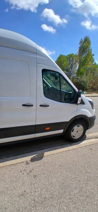 Ford Transit 2024