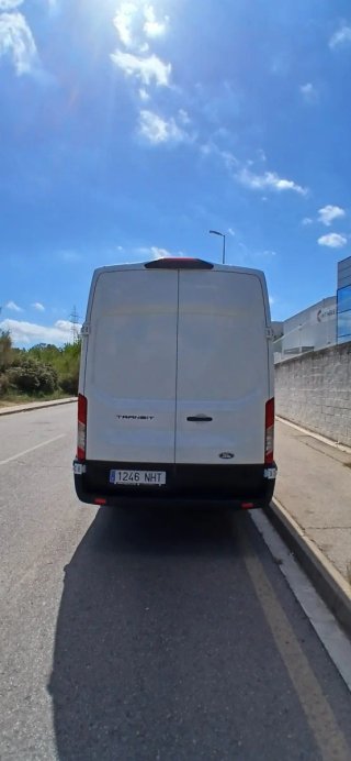 Ford Transit 2024