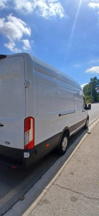 Ford Transit 2024
