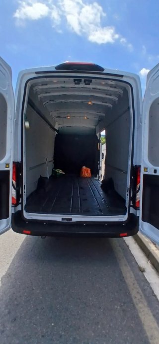 Ford Transit 2024