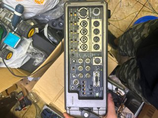 Sony Betacam SP BVW-35P Grabadora Portátil