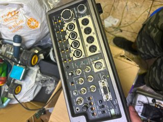 Sony Betacam SP BVW-35P Grabadora Portátil
