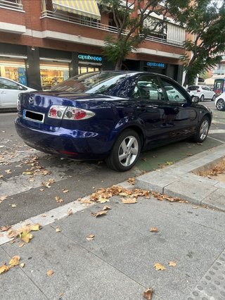 Mazda 6 2005