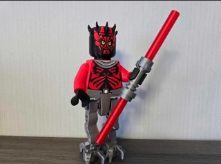 Lego Star Wars Darth Maul Figura 23cm