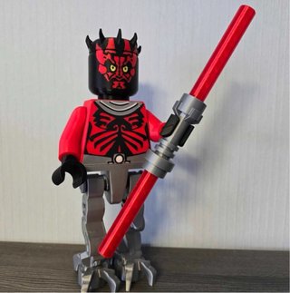 Lego Star Wars Darth Maul Figura 23cm