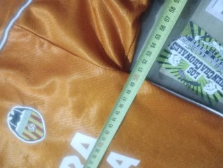 Camiseta Luanvi Valencia FC 98/99 Talla M