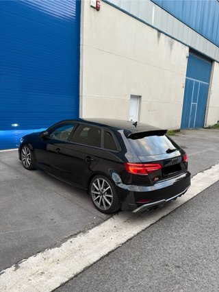 Audi S3 2017