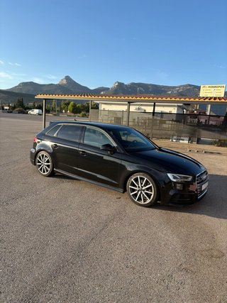 Audi S3 2017