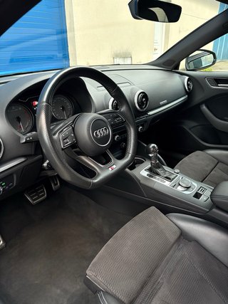 Audi S3 2017