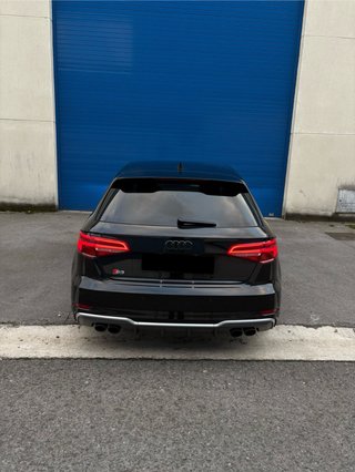 Audi S3 2017