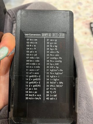 Calculadora Científica HP 300s+