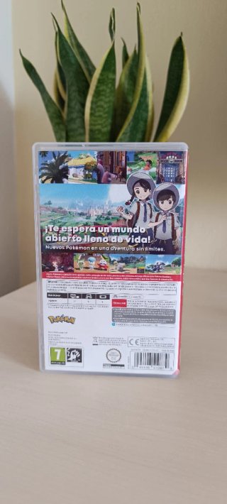 Pack 2 Juegos Nintendo Switch Zelda y Pokémon