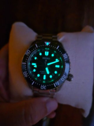 Seiko Prospex GMT SPB383J1 Reloj Automático