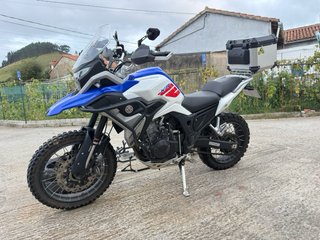 Macbor montana xr5 500 Moto - Para Reparar