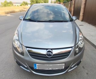 Opel Corsa 2011