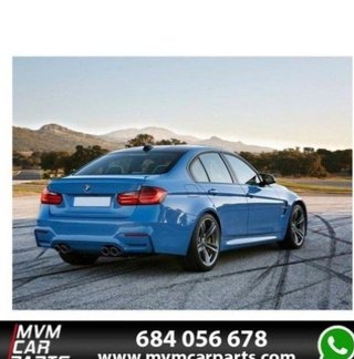 Kit de Carrocería completo para BMW F30 EVO II M3