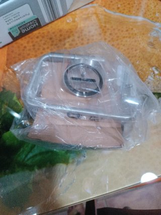 Portarrollos Home Creation con tapa