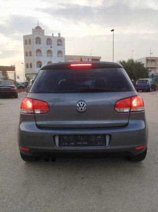 Volkswagen Golf 2010