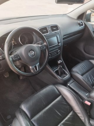 Volkswagen Golf 2010