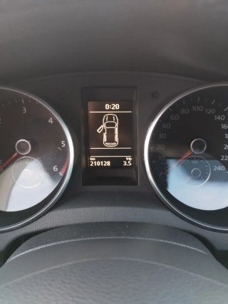 Volkswagen Golf 2010