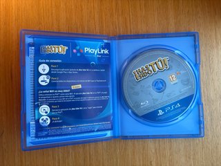 ¡Has Sido Tú! PS4 (PlayLink)