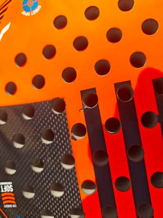 Raqueta Pádel Adidas Supernova Carbon
