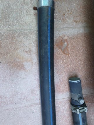 Tubos de riego flexibles
