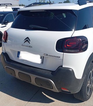 Citroen C3 Aircross 2023
