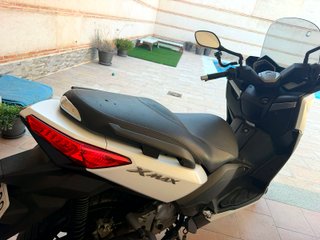 Yamaha X-MAX 125 2014 24.200km ITV 2028