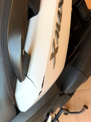 Yamaha X-MAX 125 2014 24.200km ITV 2028