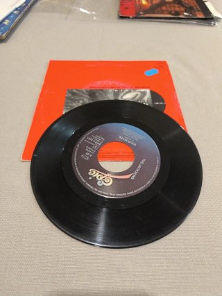 Vinilo Michael Jackson - State of Shock