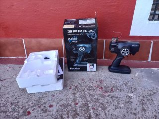 Coche RC Gasolina Kyosho Inferno Neo